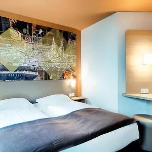 Hotell Muenchen-hbf, München