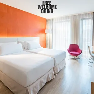 Hotel Barceló Hamburgo