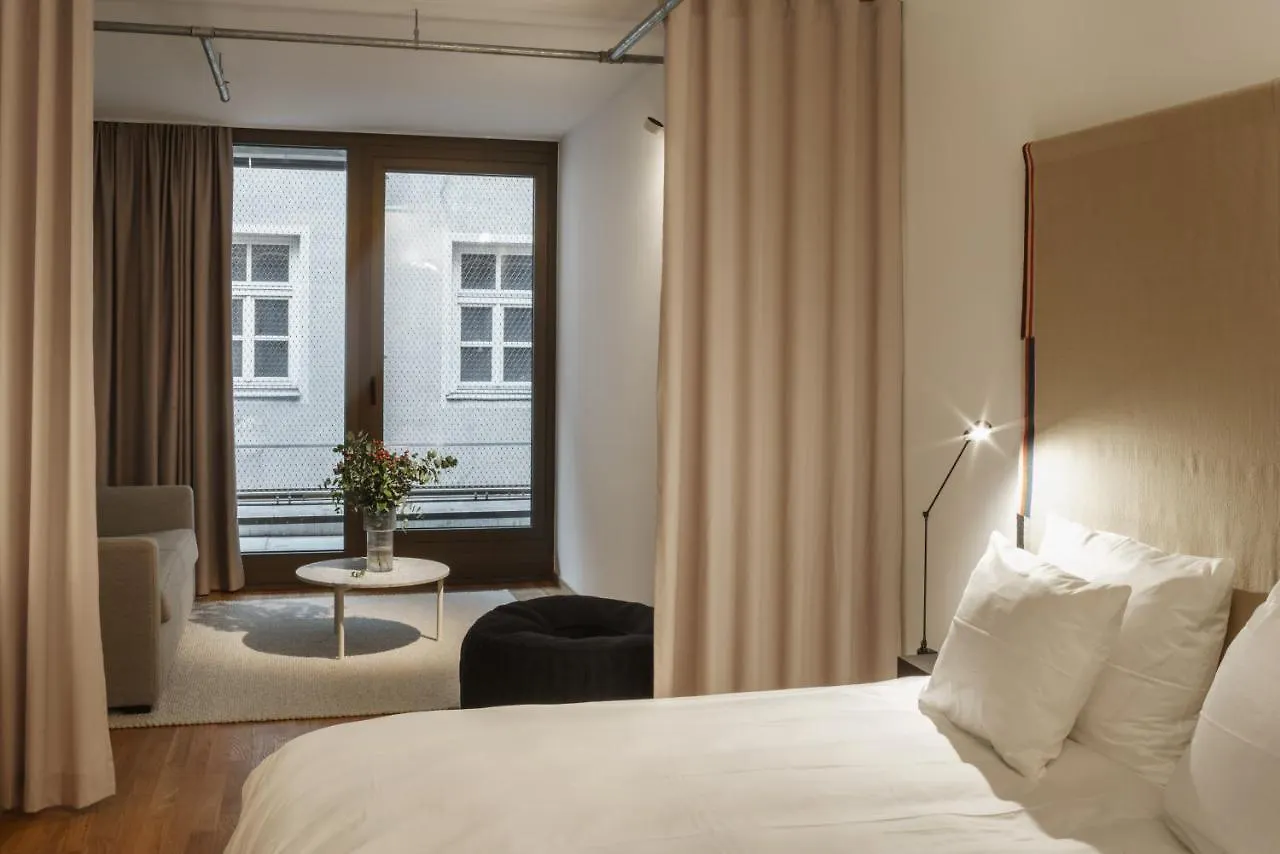 Haus Im Tal Hotel Munique